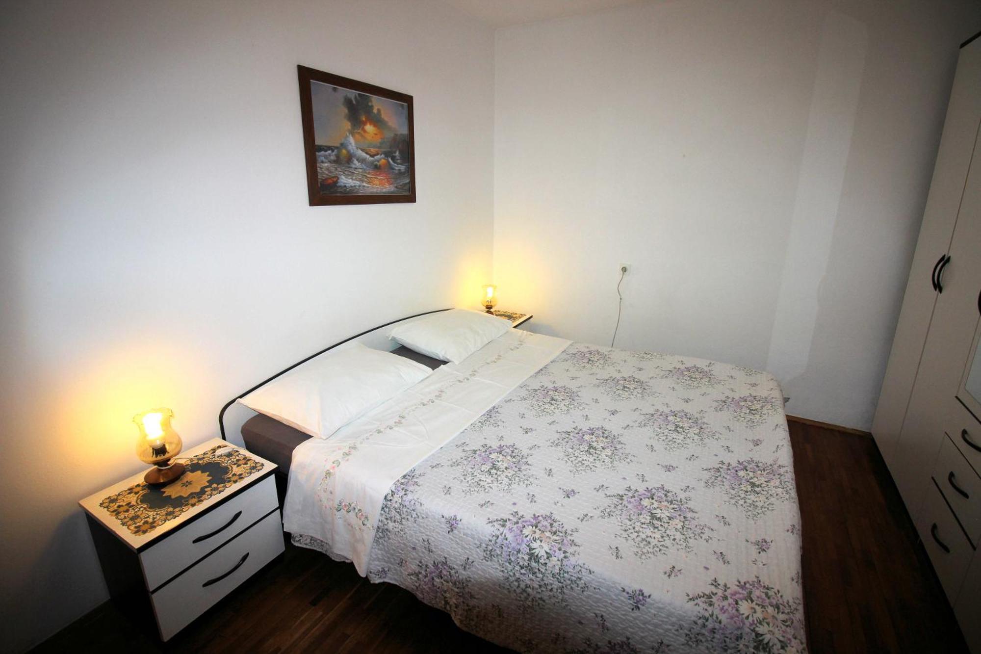 Apartment Leana Selce Eksteriør bilde